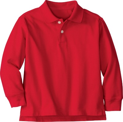 Classic Polo Shirt In Organic Cotton