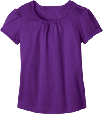 Play It Again Pima Tee 
