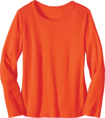 Play It Again Pima Tee