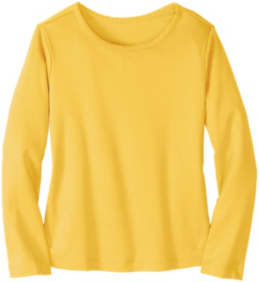 Play It Again Pima Tee
