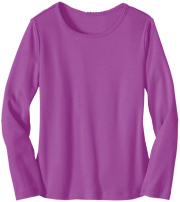 Play It Again Pima Tee
