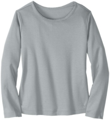 Play It Again Pima Tee