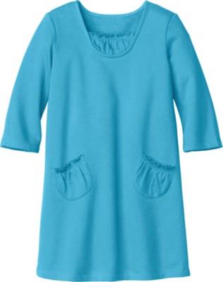 Very Cozy Terry Dress
