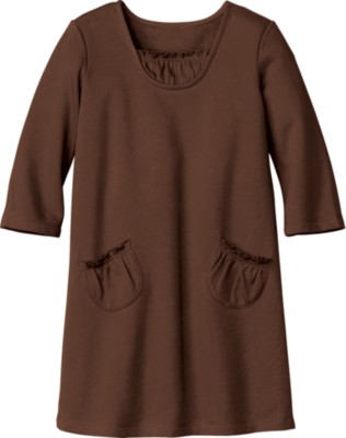 Very Cozy Terry Dress