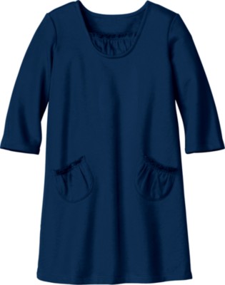 Very Cozy Terry Dress