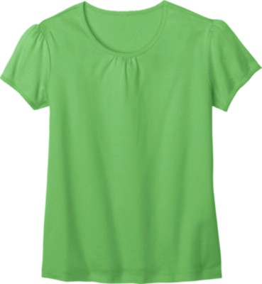 Play It Again Pima Tee