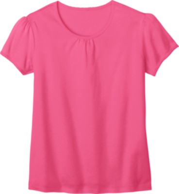 Play It Again Pima Tee