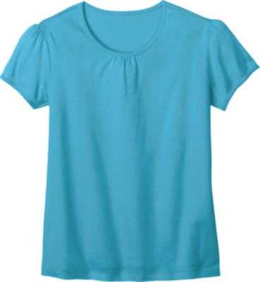 Play It Again Pima Tee