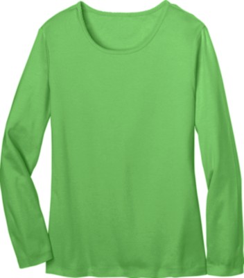 Play It Again Pima Tee