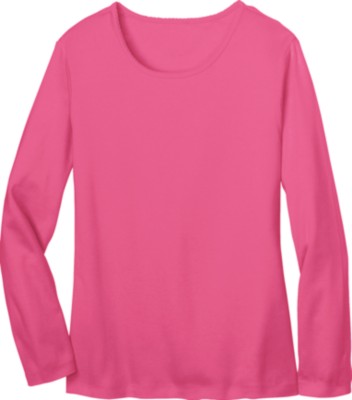 Play It Again Pima Tee