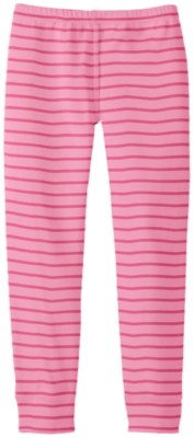 Opposite Stripe Loose Leggings