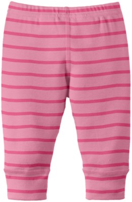Opposite Stripe Loose Leggings