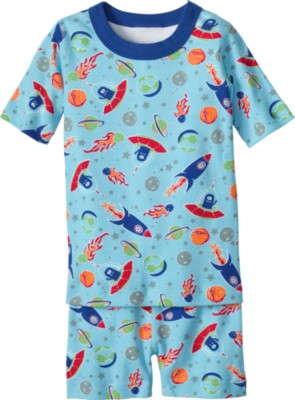 Short Johns In Organic Cotton