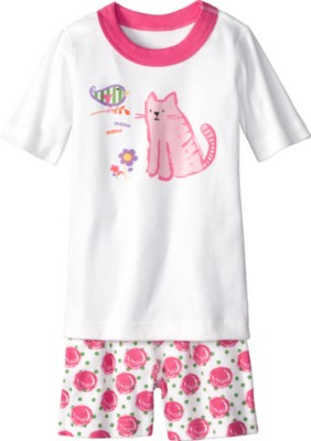 Organic Cotton Short Johns