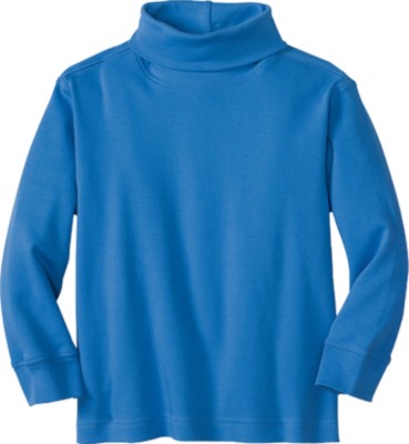 Organic Cotton Turtleneck