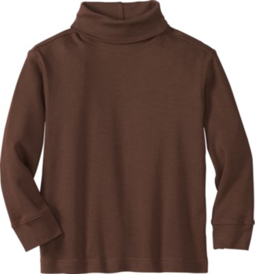 Organic Cotton Turtleneck
