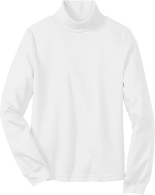 Organic Cotton Turtlenecks
