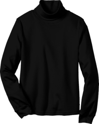Organic Cotton Turtlenecks
