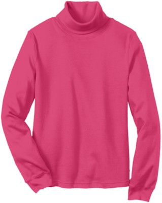 Organic Cotton Turtlenecks