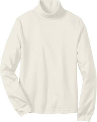Organic Cotton Turtlenecks