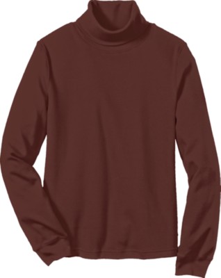 Organic Cotton Turtlenecks