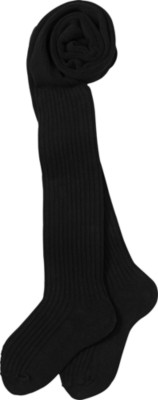 Ribbed Tights