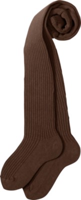 Ribbed Tights