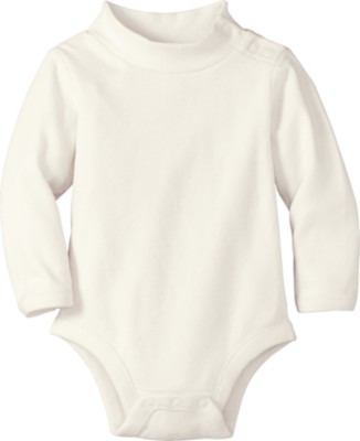 Organic Cotton Turtlesuit