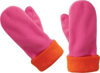 Cozy Fleece Mittens