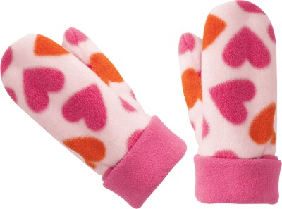 Cozy Fleece Mittens