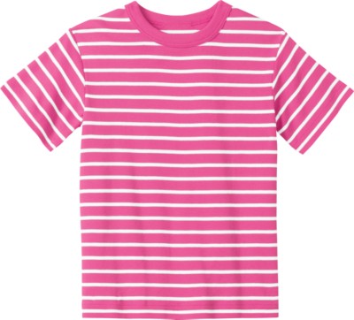 Boxy Tee In Organic Cotton