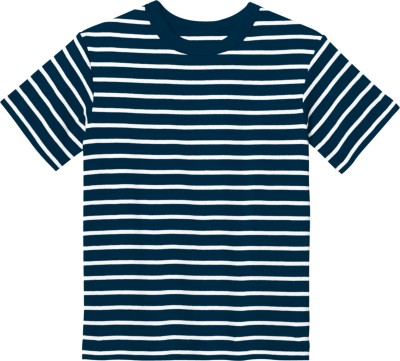 Boxy Tee In Organic Cotton