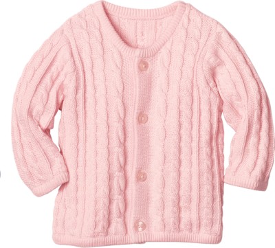 Organic Cotton Cardigan