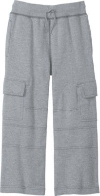 Double Knee Cargo Sweats