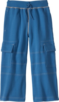 Double Knee Cargo Sweats