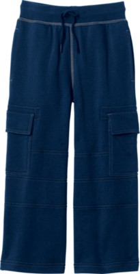 Double Knee Cargo Sweats