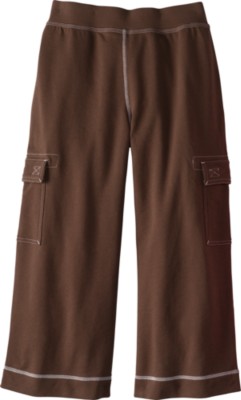 Cropped Sweats