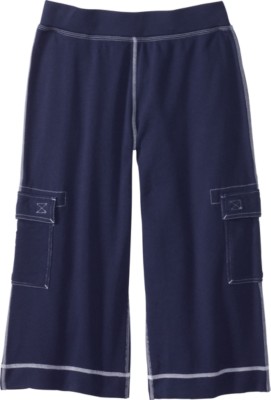 Cropped Sweats