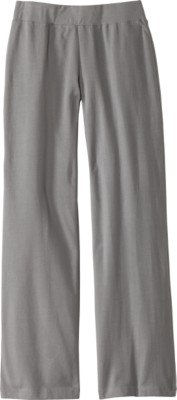 Stretch Jersey Pants