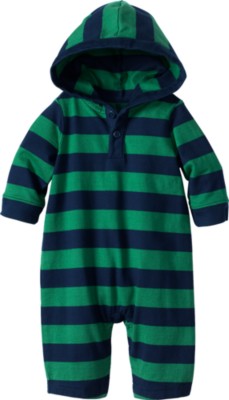 Hoodie Romper
