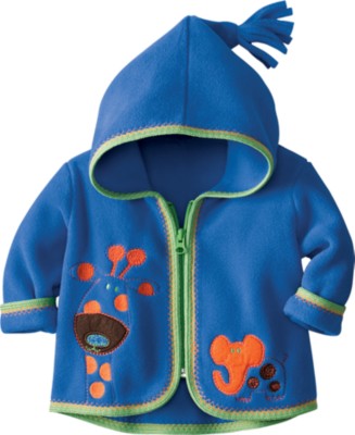Hanna Andersson Best Ever Baby Jacket