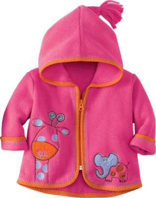 Best Ever Baby Jacket