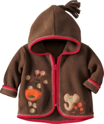 Best Ever Baby Jacket