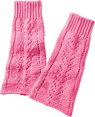 Cozy Legwarmers