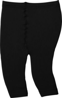 Ribbed Ankle Tight