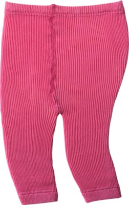 Ribbed Ankle Tight