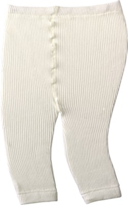 Ribbed Ankle Tight