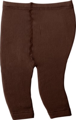Ribbed Ankle Tight