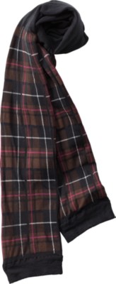 Plaid Ankle Tights