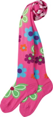 Dreaming Of Flowers Tights